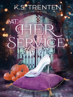 cover image of At Her Service